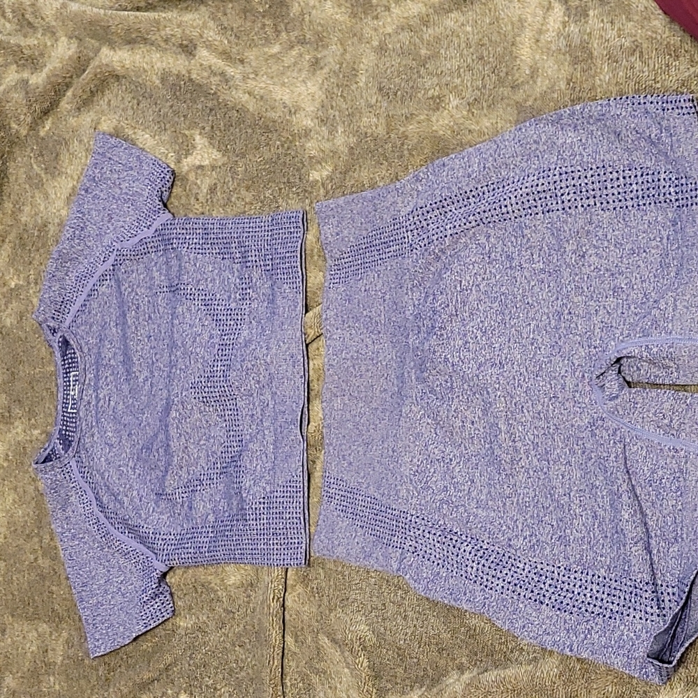 Women's workout set